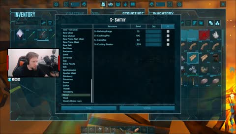 Taming Dinos - Drinking Beer