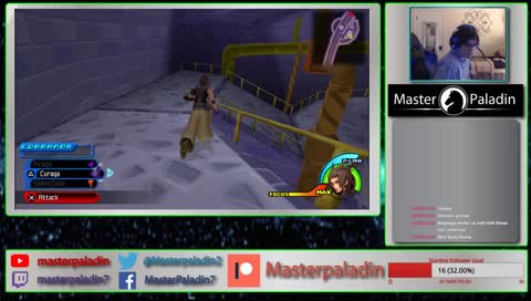 Kingdom Hearts Birth by Sleep Final Mix (PS4 Pro) - Critical Mode - Part 3