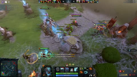 [Dota 2/Series] Como fedear tus dotos! Con el profe Radx versión BC | Farmea tus puntos