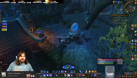 New rogue nearing max level! | NEW COMPUTER NEXT WEEK!