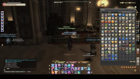 [BLM] static tarping | o12s door prog \o/  | !spotify