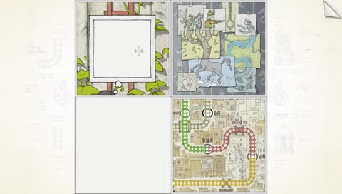 Gorogoa - The Final Fruit