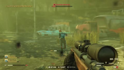 Ima shootem with my machete