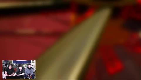 watch us goofs play games kinda poorly and talk shit about one another for no reason at all, I'm sure you'll hate your life a little more