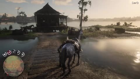 Red Dead, Stream and PC W.I.P.