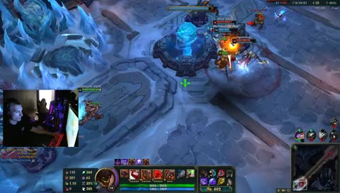 League of legends 4fun ze znajomkami ;)