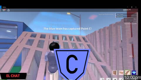 i noscoped him with a sniper4