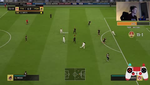 Weekend League | LIVE-RTG #055