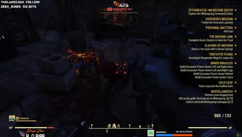 Ah,ha,ha,ha stayin ☠