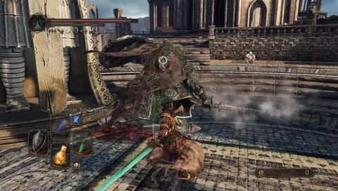 Souls Series! DS2 Blind! (No hints/spoilers/backseat plz)