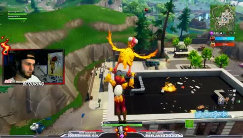 Follower Day! 100 Jugs per kill today! :O 