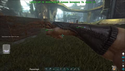 New Extinction server Open!!!