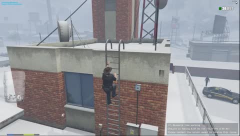 Tropper goes splat