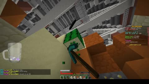 New Prison Server / MC / Road To 1.6k Followers