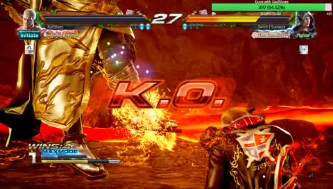  [Camera is hosed] Tekken and Chill( ͡°👅 ͡°)  // !socials 