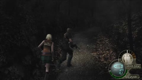 (PC) Leon's dismayed blade escapade with the homemade cavalcade of the decayed