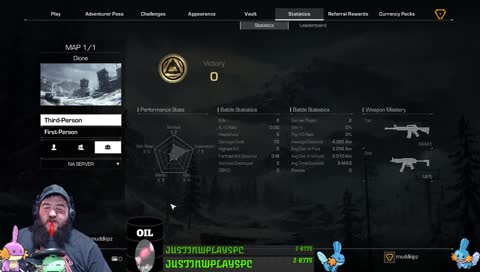 Small Business Saturday, support your local twitch stream today! [PC]