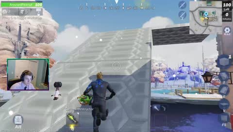 SOLO ~ CREATIVE DESTRUCTION ~ AROUSEDPEANUT ~ GIVEAWAY AT 200 FOLLOWERS