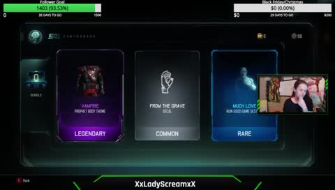 Rough Week / Love Me Pls / !sub !discord [Xbox]