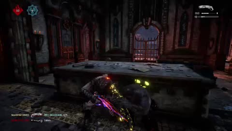 Gears of War 4