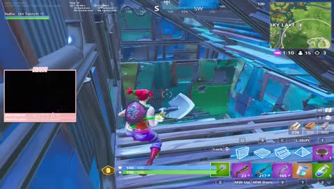 Winter Royale , i will not be reading chat sorry MASSIVE DELAY BTW