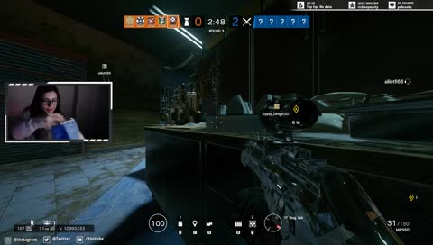 I've got the munchies 