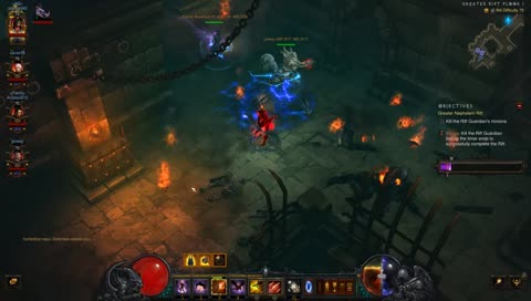 Pc just runing some grs feel free to join in