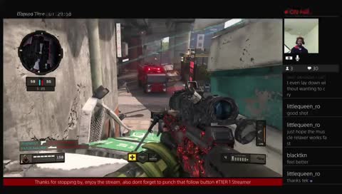 Cod After Dark#Rise #PathToPartner #PartnerPush #B42 #T1ER