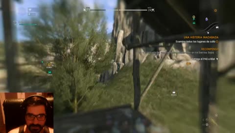 Comenzando al Dying Light THE FOLLOWING!