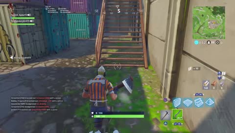 PS4 PLAYER AFFILIATE| !Prime !Apex 