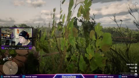 Oh Deer, dat headshot