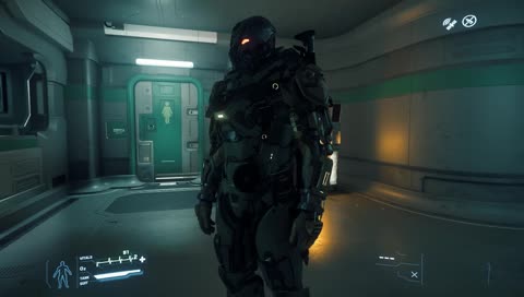 INTO SPAAAACE! - Star Citizen - @vangardt