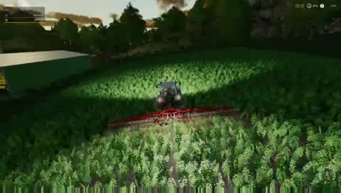 lets do some farming..  Hit that follow button.