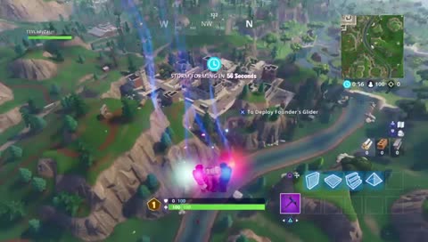 No mic, Sassy player, tournament time!