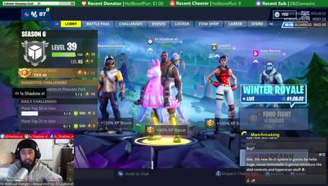 Chillstream (!sfx !discord) | Road to 700!!