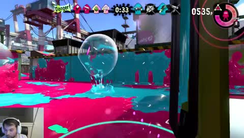 Splatoon games with viewers! :O Poggers!