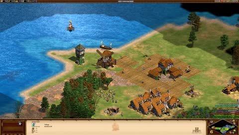 Age of empires with the boys