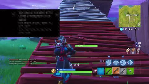 Winter tournament. Trying to qualify 