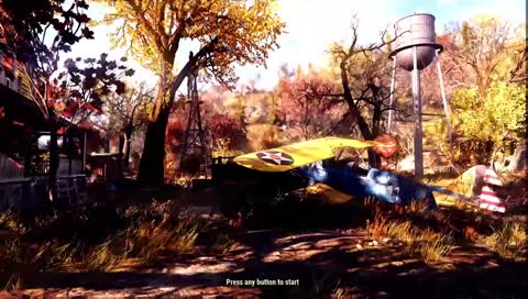 Fallout 76, noobs