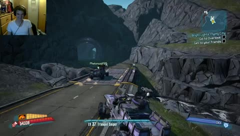 I gave it a second chance, The pre sequel sucks, back to BL2