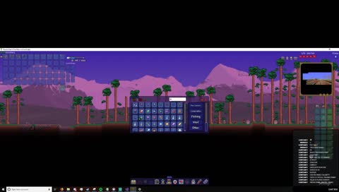 Doing some mod development