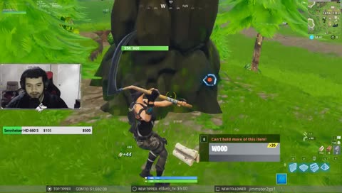 Fortnite | Survival Legion | Command !prime