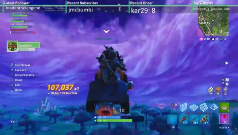 Fortnite Xbox Chill Stream  | Ok Players