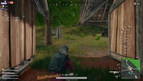 연화의 치킨특공대!