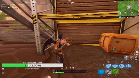 !vbuck giveaway at 100 followers!