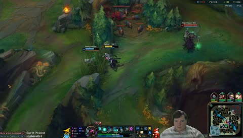 Episode 448 "I think we lost the meta!" League of Legends!  2 Year Challenge Continues!!