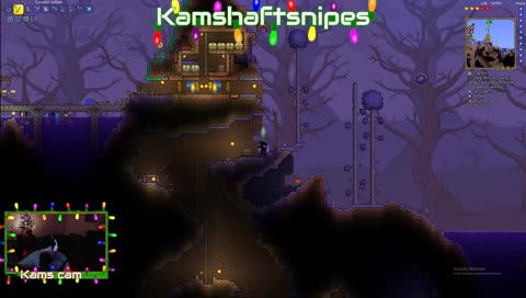 Charity Stream 11/30/18! Before you ask, yes... terraria again...