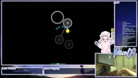 vitoco09 #679 | farm/practice stream + new keyboard