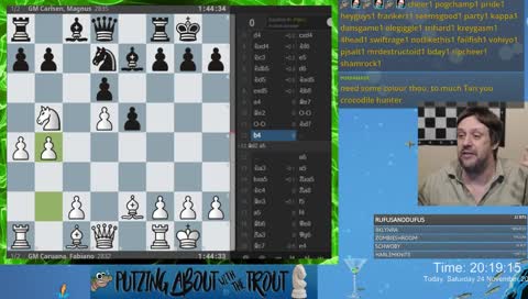 WCC game 10 and 11: Analysis JOIN me!