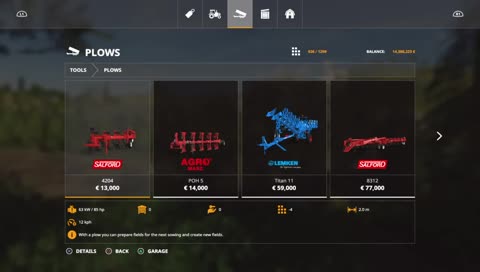 Farming Simulator 19